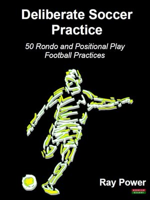 cover image of Deliberate Soccer Practice